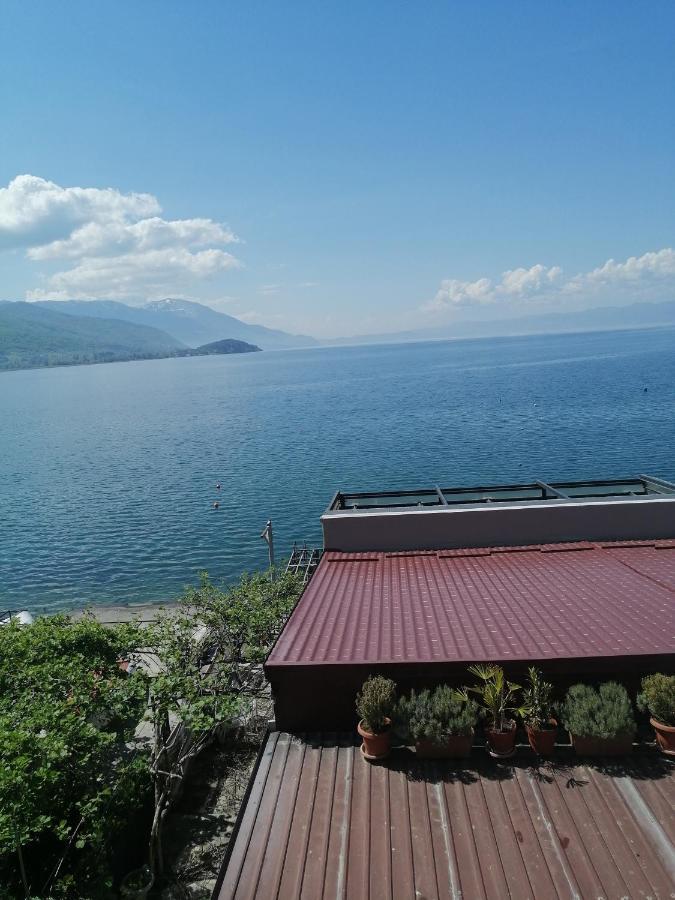 Orhidea House Ohrid Exterior foto