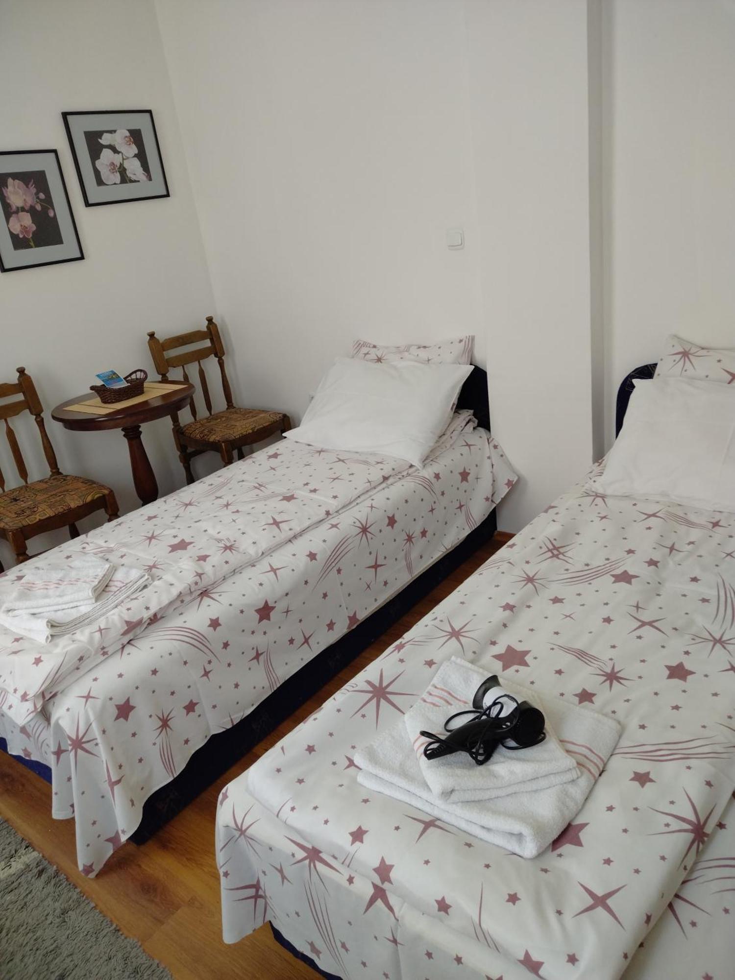 Orhidea House Ohrid Exterior foto