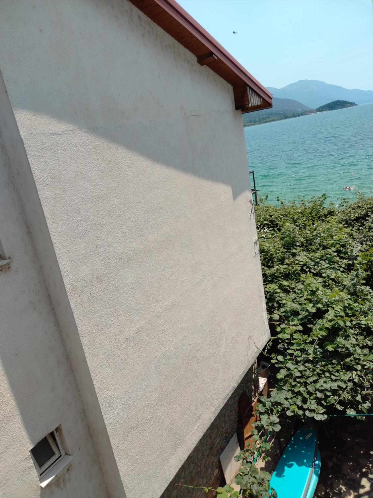 Orhidea House Ohrid Exterior foto