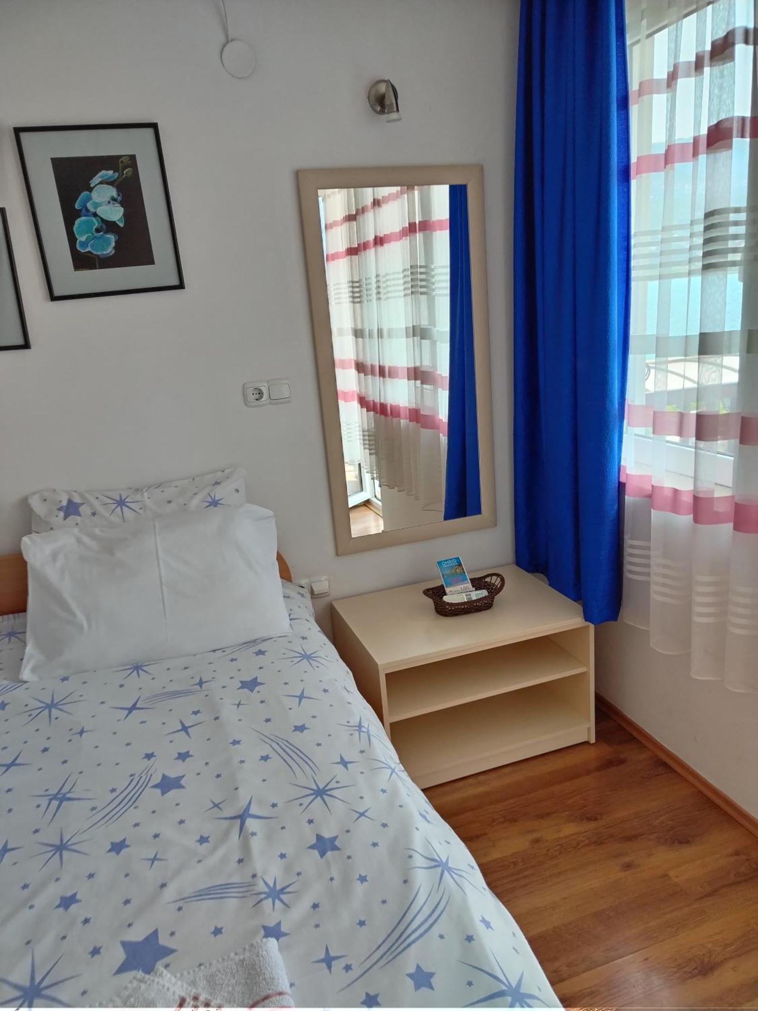 Orhidea House Ohrid Exterior foto