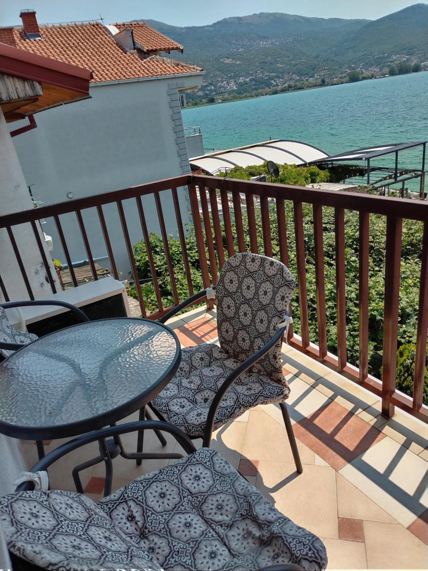 Orhidea House Ohrid Exterior foto