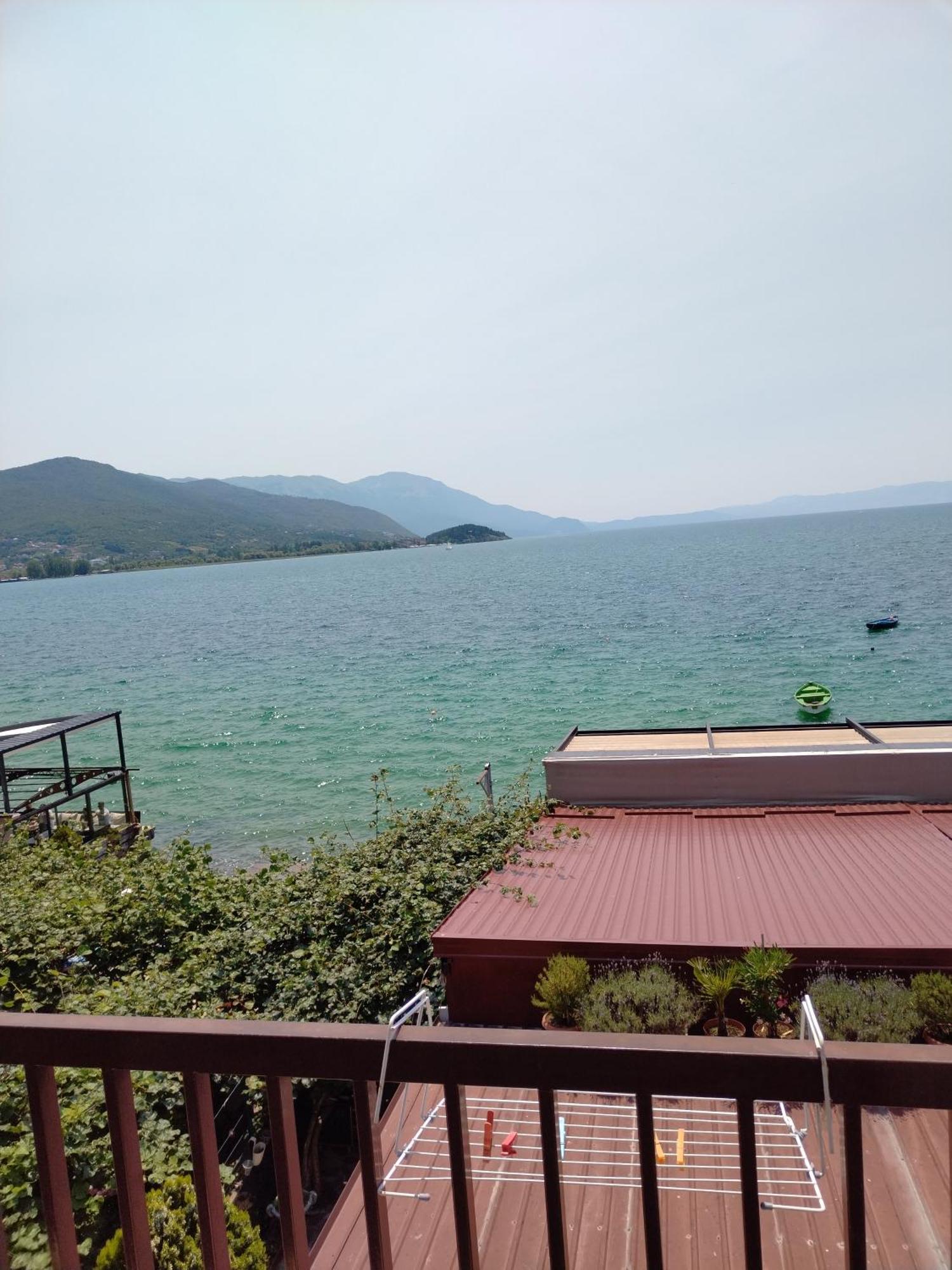 Orhidea House Ohrid Exterior foto