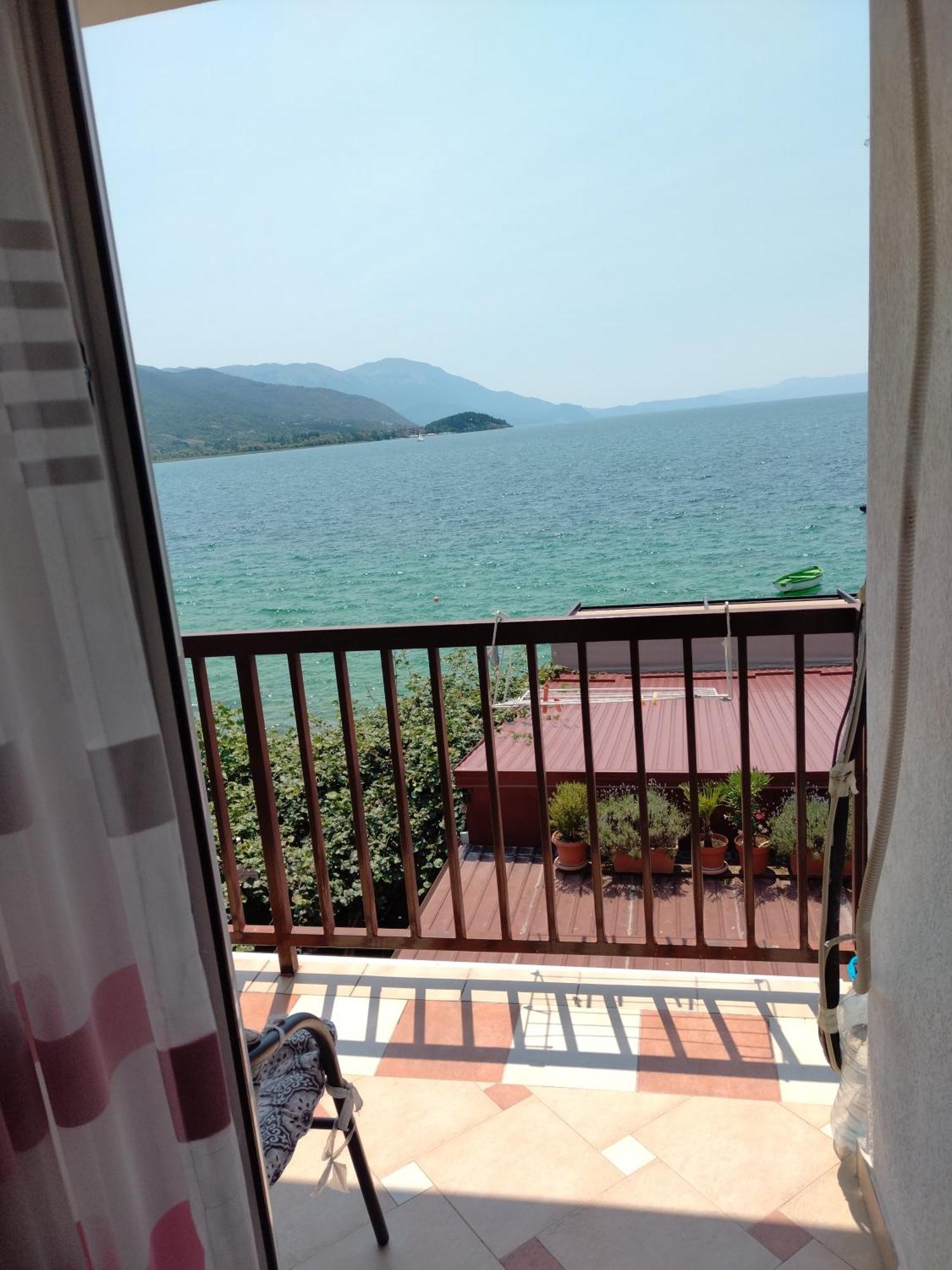 Orhidea House Ohrid Exterior foto