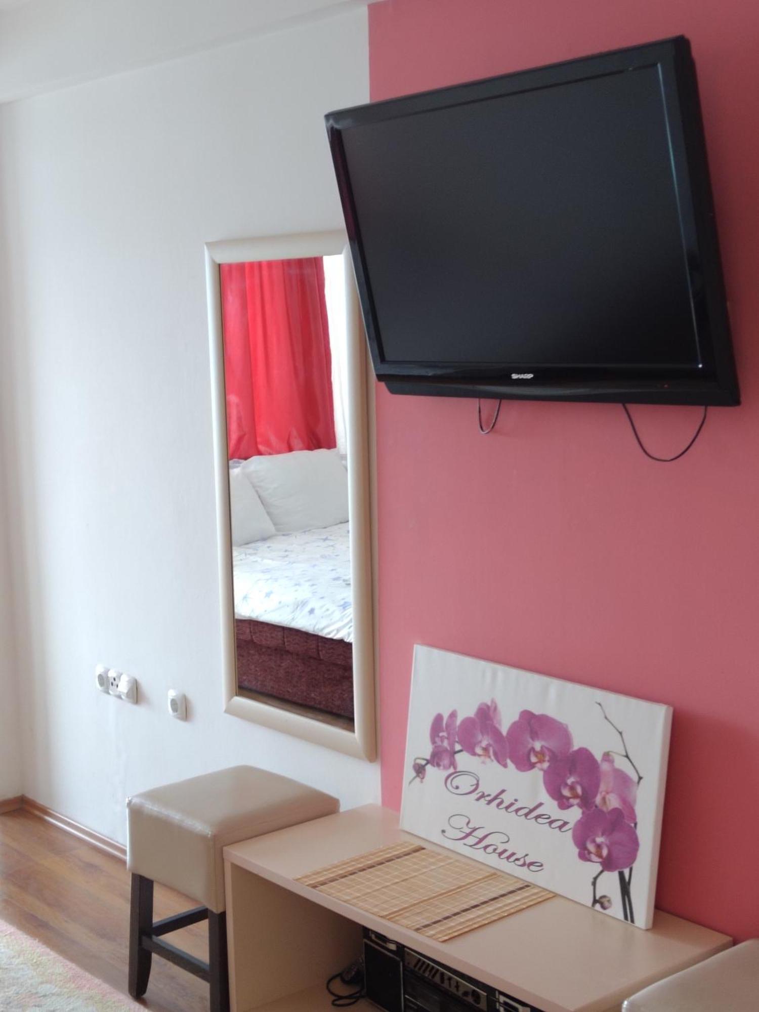 Orhidea House Ohrid Exterior foto