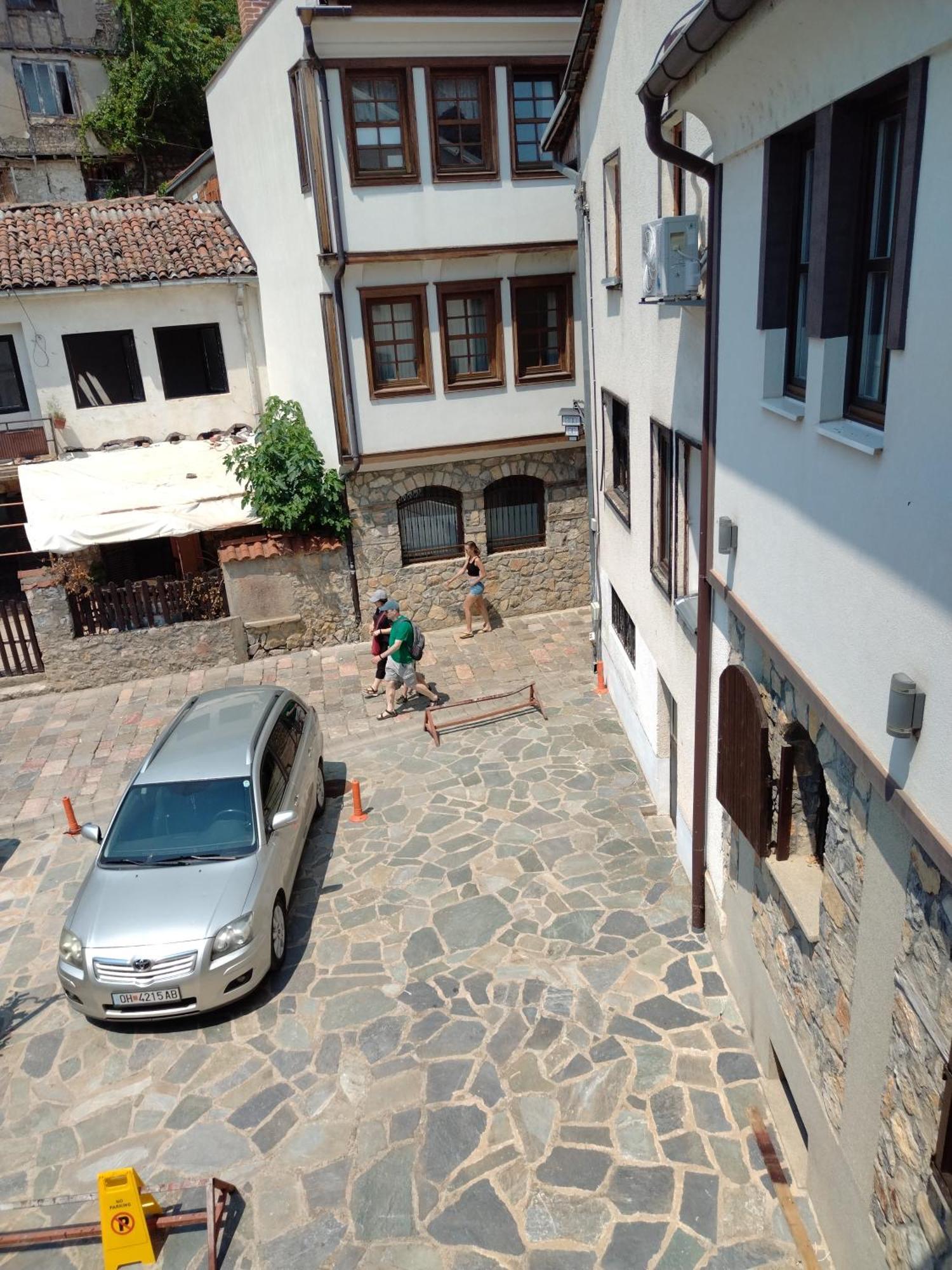 Orhidea House Ohrid Exterior foto