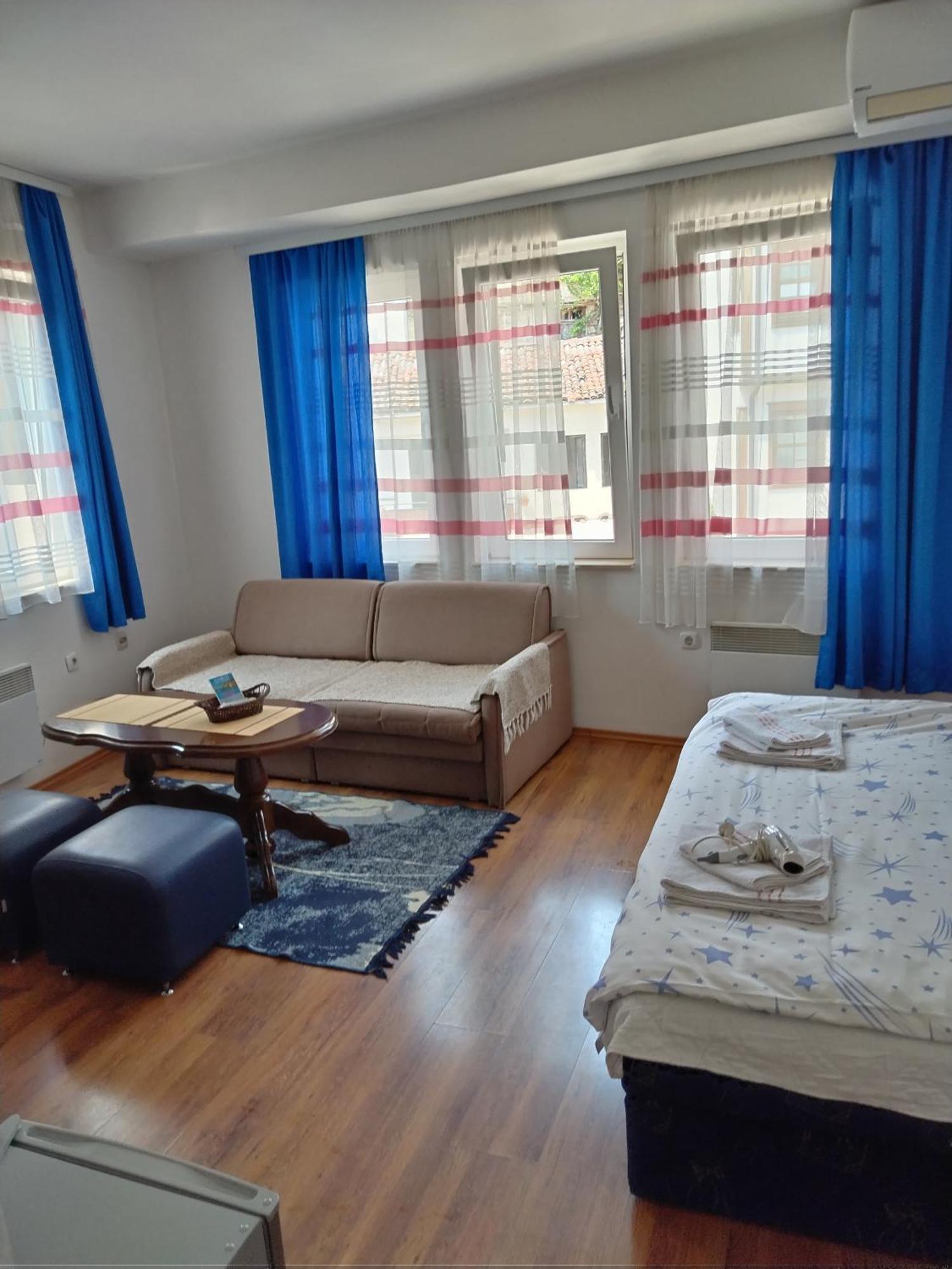 Orhidea House Ohrid Exterior foto