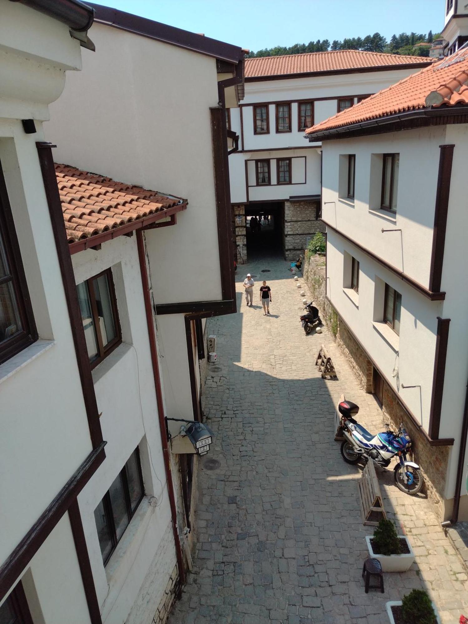 Orhidea House Ohrid Exterior foto