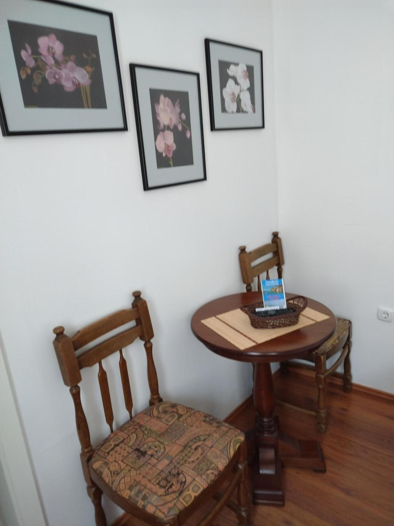 Orhidea House Ohrid Exterior foto