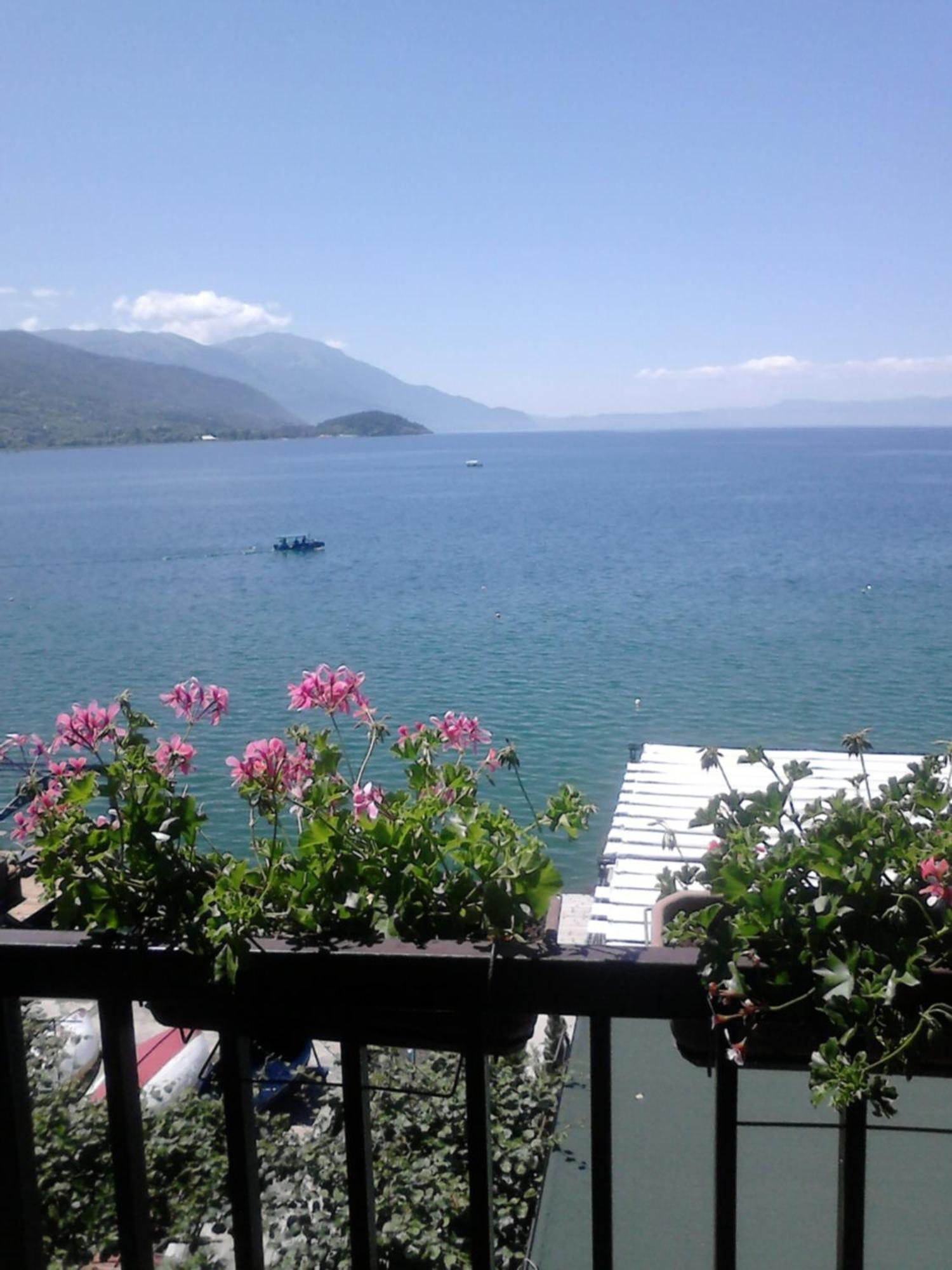 Orhidea House Ohrid Exterior foto