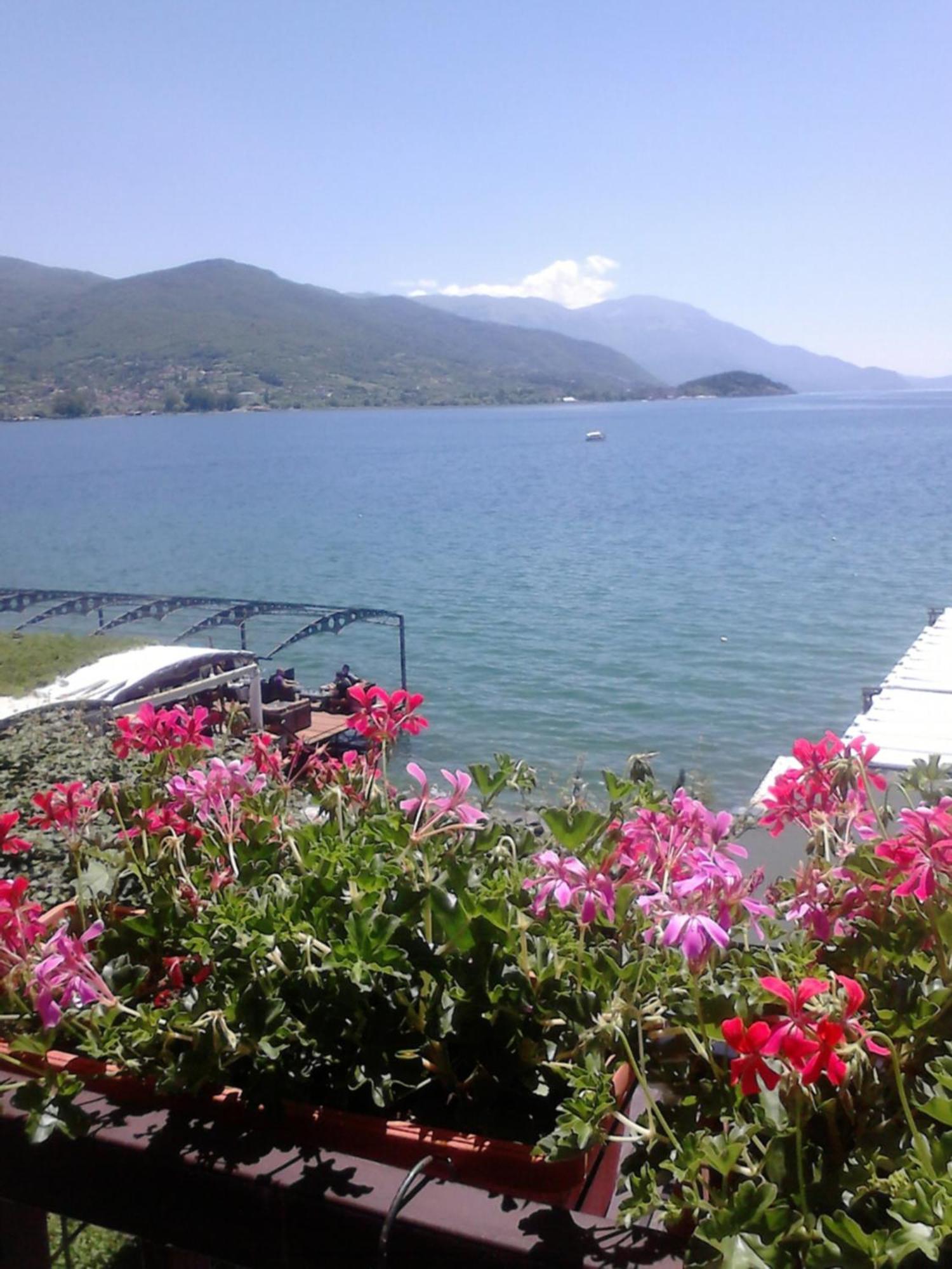 Orhidea House Ohrid Exterior foto