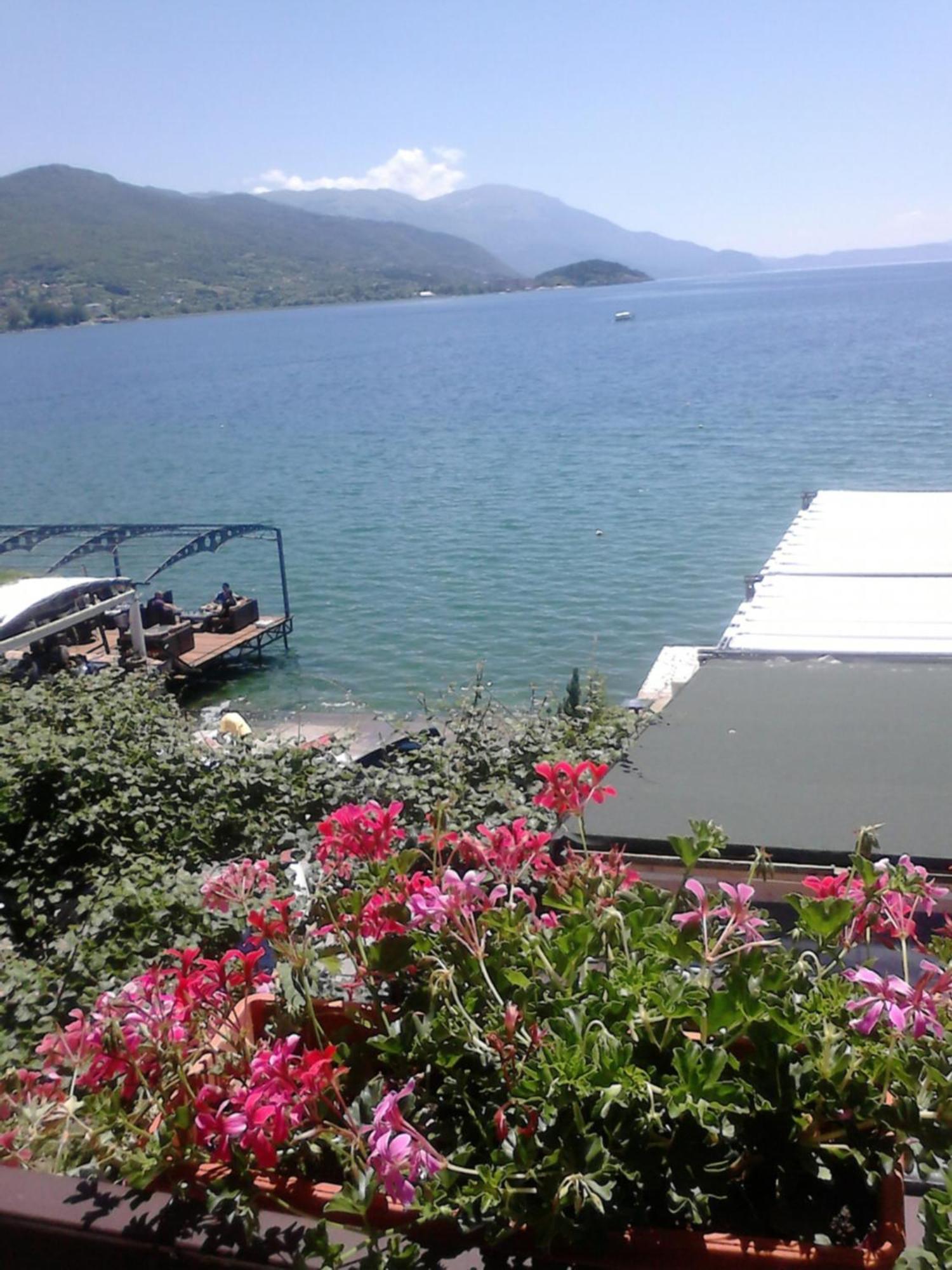 Orhidea House Ohrid Exterior foto