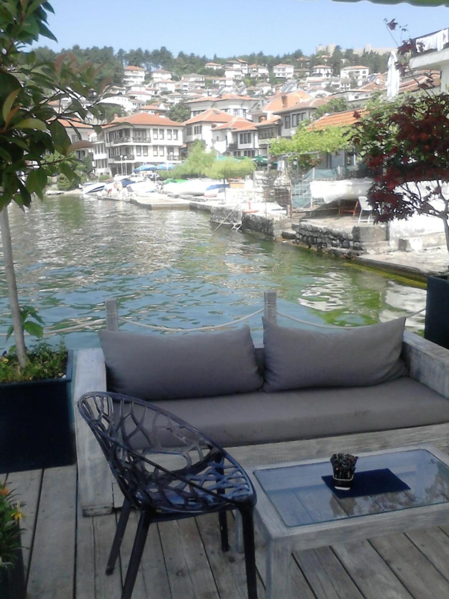 Orhidea House Ohrid Exterior foto