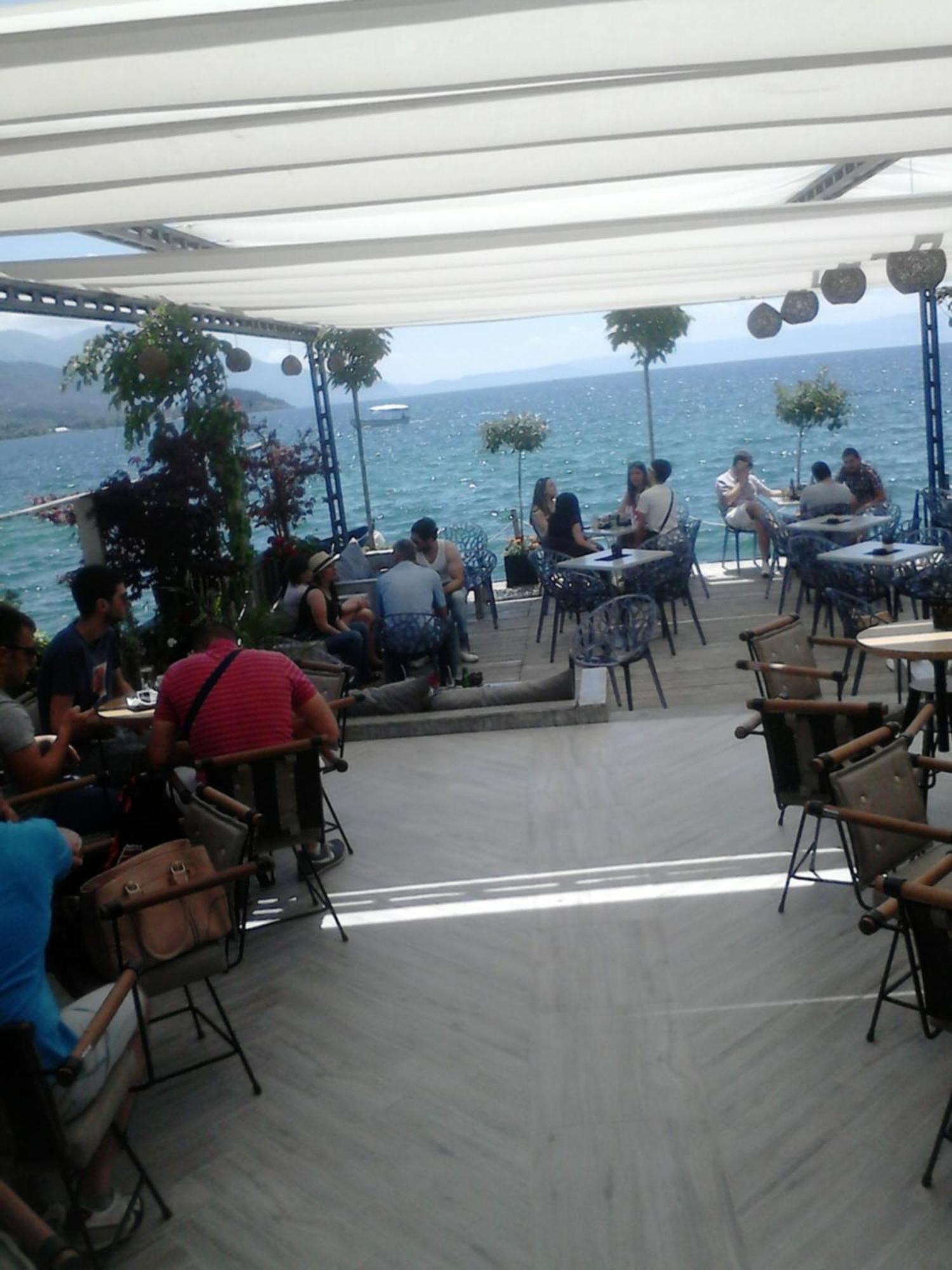 Orhidea House Ohrid Exterior foto