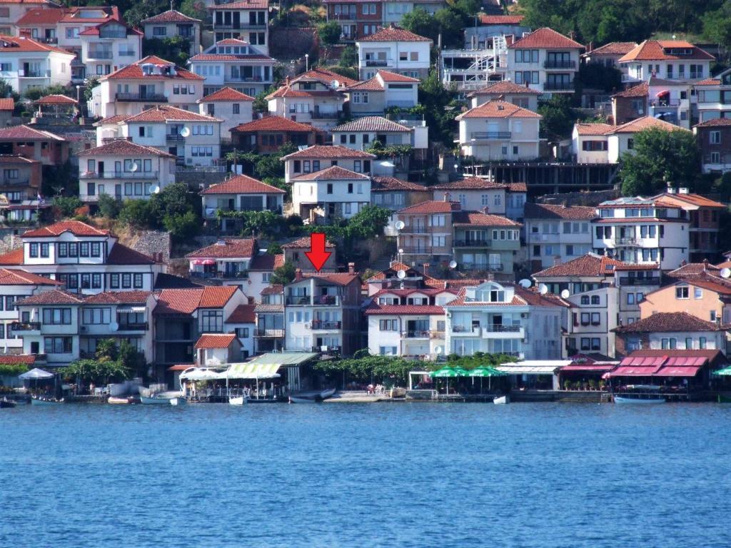Orhidea House Ohrid Exterior foto