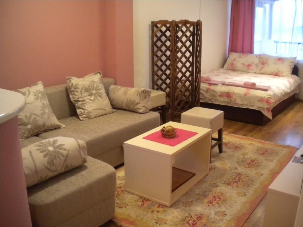 Orhidea House Ohrid Quarto foto