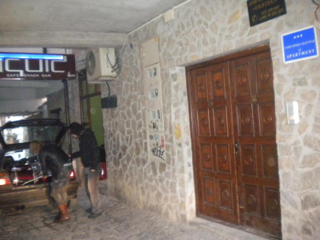 Orhidea House Ohrid Exterior foto