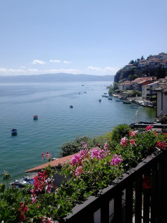 Orhidea House Ohrid Exterior foto