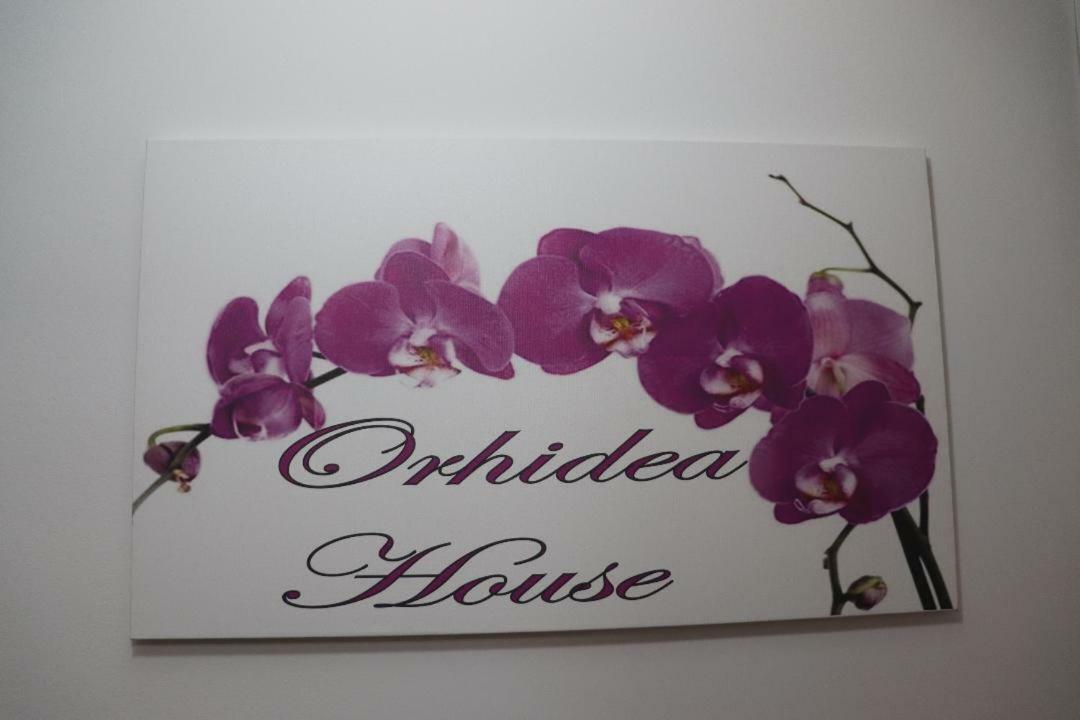 Orhidea House Ohrid Exterior foto